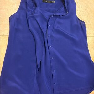 Karen Millen Royal Blue Top